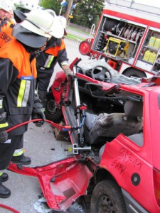 24. Mai 2011 THL Übung